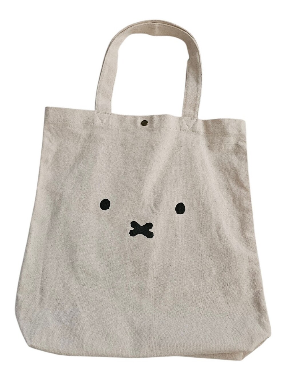 Hapitas Miffy Canvas Tote Bag